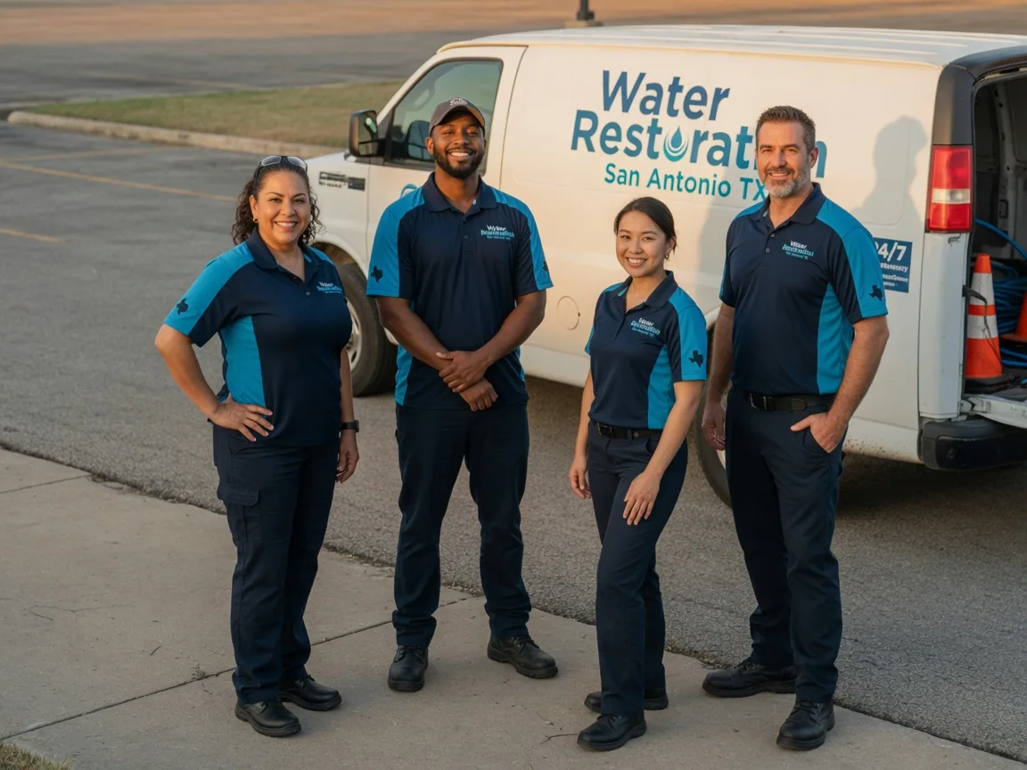 Water Damage Repair company in Smyrna, TN